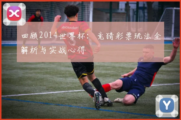 回顾2014世界杯：竞猜彩票玩法全解析与实战心得
